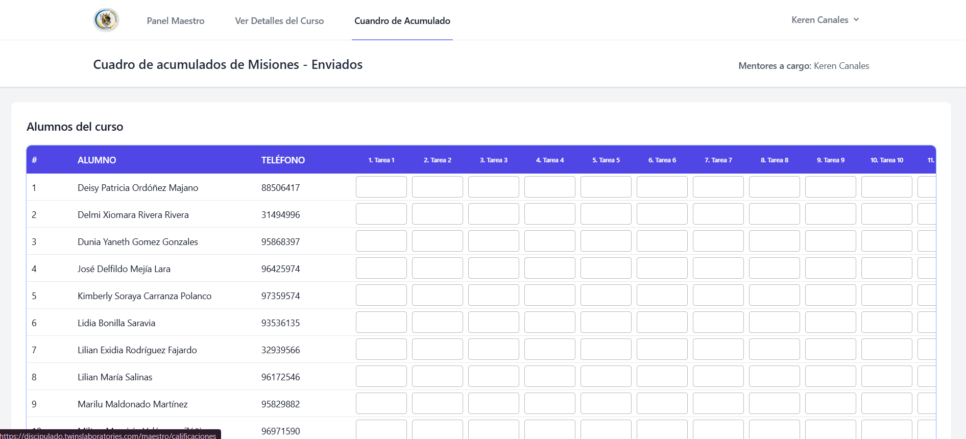 DISCIPLIFY System - Imagen 3