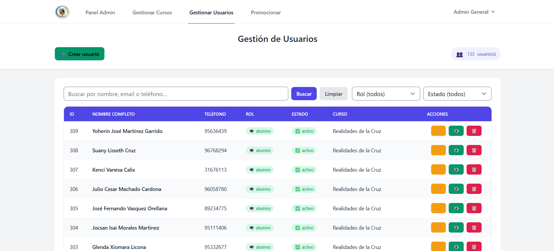 DISCIPLIFY System - Imagen 7